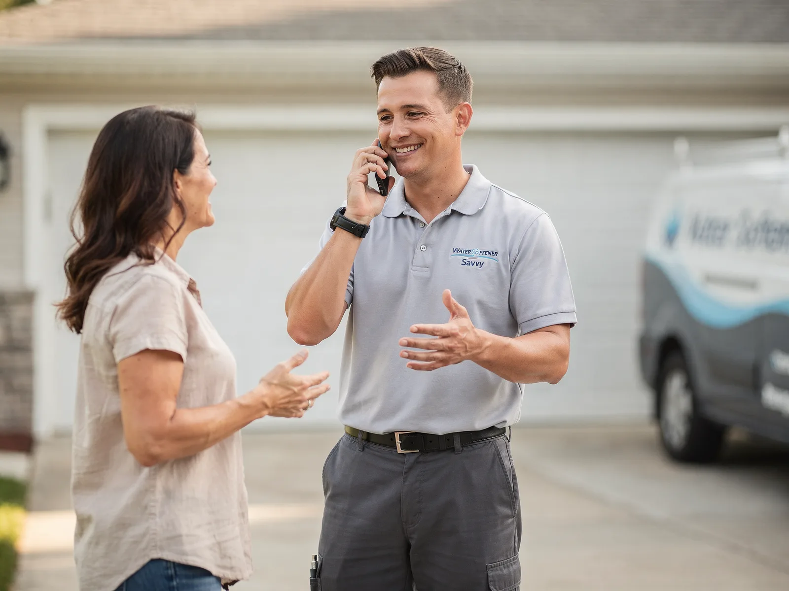 Water Softener Installation Livonia, MO FAQs